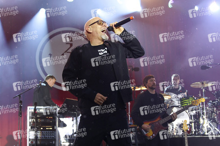 Konzert von Die Fantastischen Vier auf Norderney