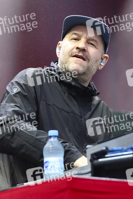 Konzert von DJ Thomilla auf Norderney