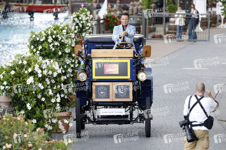 TV Show 'Immer wieder sonntags' in Rust