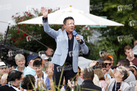 TV Show 'Immer wieder sonntags' in Rust