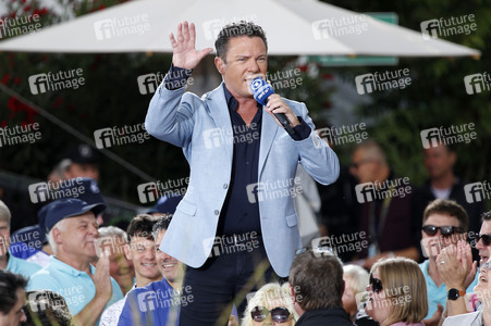 TV Show 'Immer wieder sonntags' in Rust