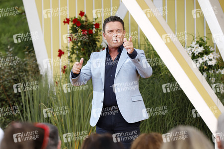 TV Show 'Immer wieder sonntags' in Rust