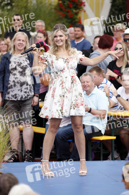 TV Show 'Immer wieder sonntags' in Rust