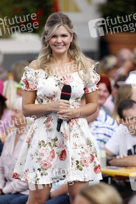 TV Show 'Immer wieder sonntags' in Rust