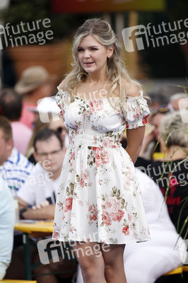 TV Show 'Immer wieder sonntags' in Rust