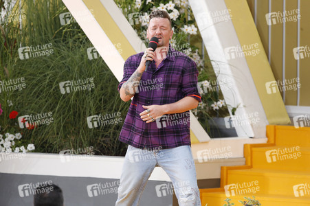 TV Show 'Immer wieder sonntags' in Rust