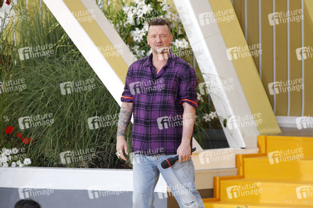 TV Show 'Immer wieder sonntags' in Rust