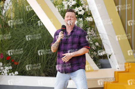 TV Show 'Immer wieder sonntags' in Rust