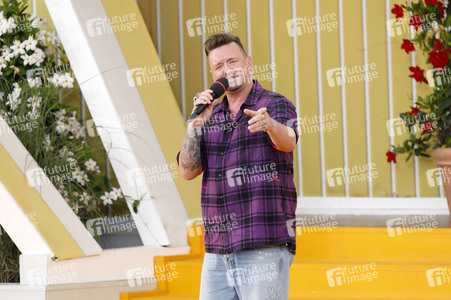 TV Show 'Immer wieder sonntags' in Rust