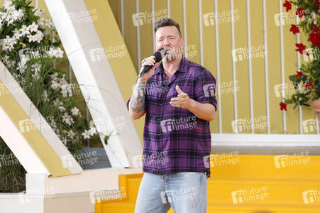 TV Show 'Immer wieder sonntags' in Rust