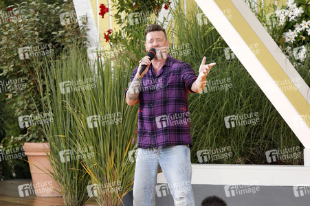 TV Show 'Immer wieder sonntags' in Rust