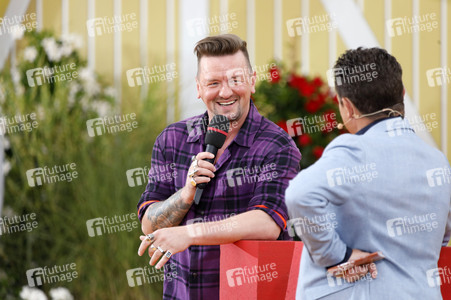 TV Show 'Immer wieder sonntags' in Rust