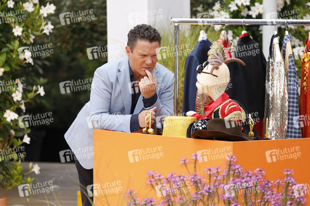 TV Show 'Immer wieder sonntags' in Rust