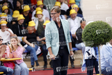 TV Show 'Immer wieder sonntags' in Rust