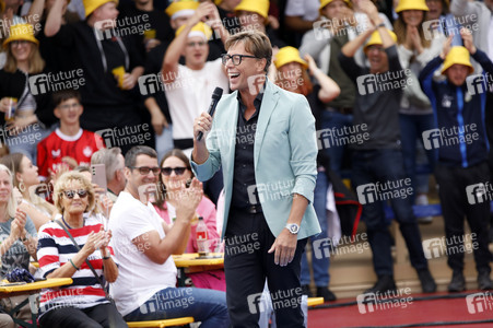 TV Show 'Immer wieder sonntags' in Rust