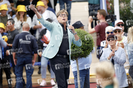 TV Show 'Immer wieder sonntags' in Rust