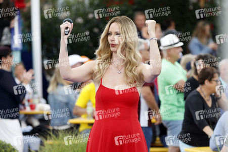 TV Show 'Immer wieder sonntags' in Rust