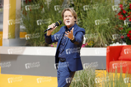 TV Show 'Immer wieder sonntags' in Rust