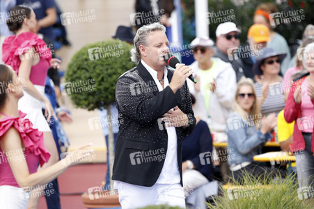 TV Show 'Immer wieder sonntags' in Rust