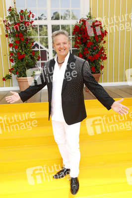 TV Show 'Immer wieder sonntags' in Rust