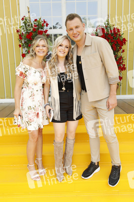 TV Show 'Immer wieder sonntags' in Rust