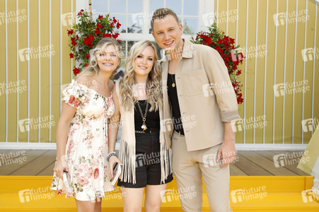 TV Show 'Immer wieder sonntags' in Rust