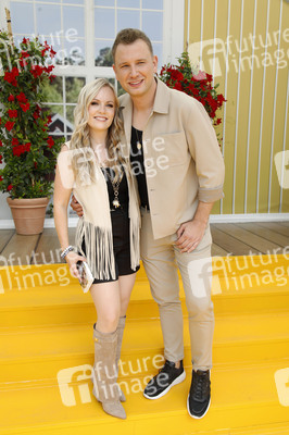 TV Show 'Immer wieder sonntags' in Rust