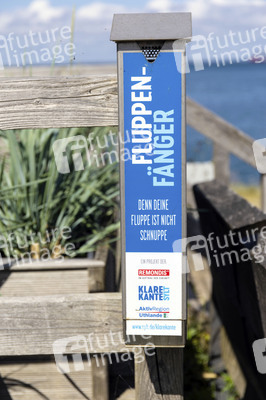 Symbolfoto Fluppenfänger