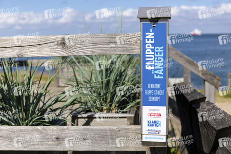 Symbolfoto Fluppenfänger