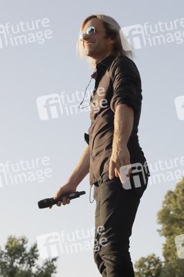 Konzert von Münchener Freiheit in Bad Füssing