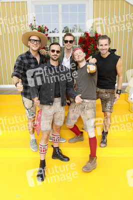 TV Show 'Immer wieder sonntags' in Rust