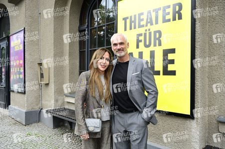 Theaterpremiere 'Vanya' in Berlin