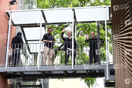 Theaterpremiere 'Vanya' in Berlin