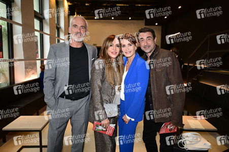 Theaterpremiere 'Vanya' in Berlin