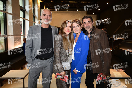 Theaterpremiere 'Vanya' in Berlin