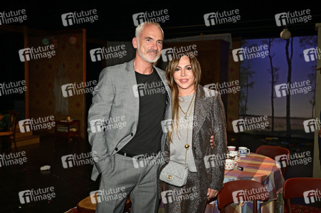 Theaterpremiere 'Vanya' in Berlin