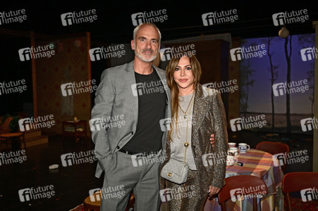 Theaterpremiere 'Vanya' in Berlin