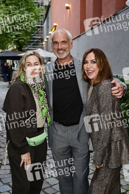 Theaterpremiere 'Vanya' in Berlin