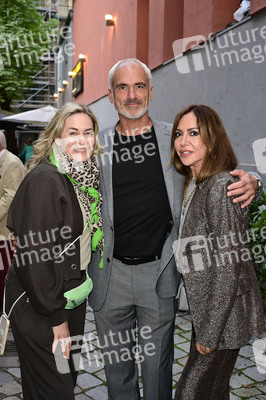 Theaterpremiere 'Vanya' in Berlin