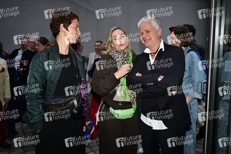 Theaterpremiere 'Vanya' in Berlin