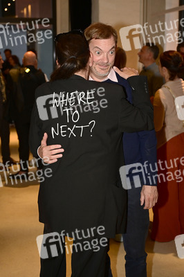 Theaterpremiere 'Vanya' in Berlin