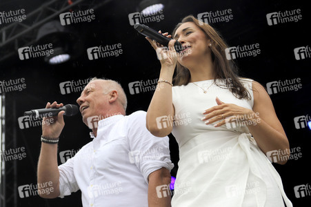 Magic Blue Open Air 2025 in Bad Füssing