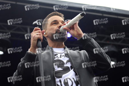 Magic Blue Open Air 2025 in Bad Füssing