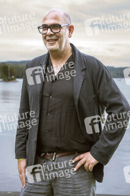 Seirenpremiere 'Hubert ohne Staller' in Starnberg