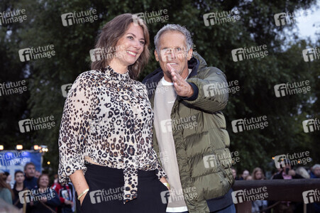 Seirenpremiere 'Hubert ohne Staller' in Starnberg