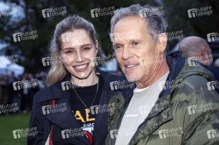 Seirenpremiere 'Hubert ohne Staller' in Starnberg