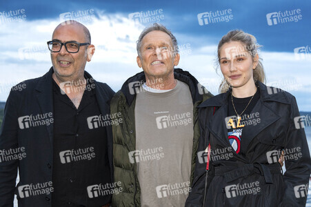 Seirenpremiere 'Hubert ohne Staller' in Starnberg