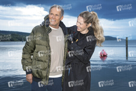 Seirenpremiere 'Hubert ohne Staller' in Starnberg