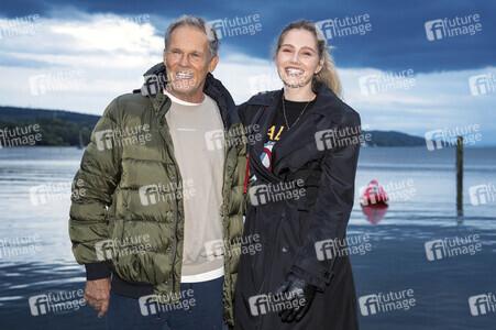 Seirenpremiere 'Hubert ohne Staller' in Starnberg