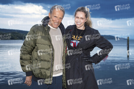 Seirenpremiere 'Hubert ohne Staller' in Starnberg